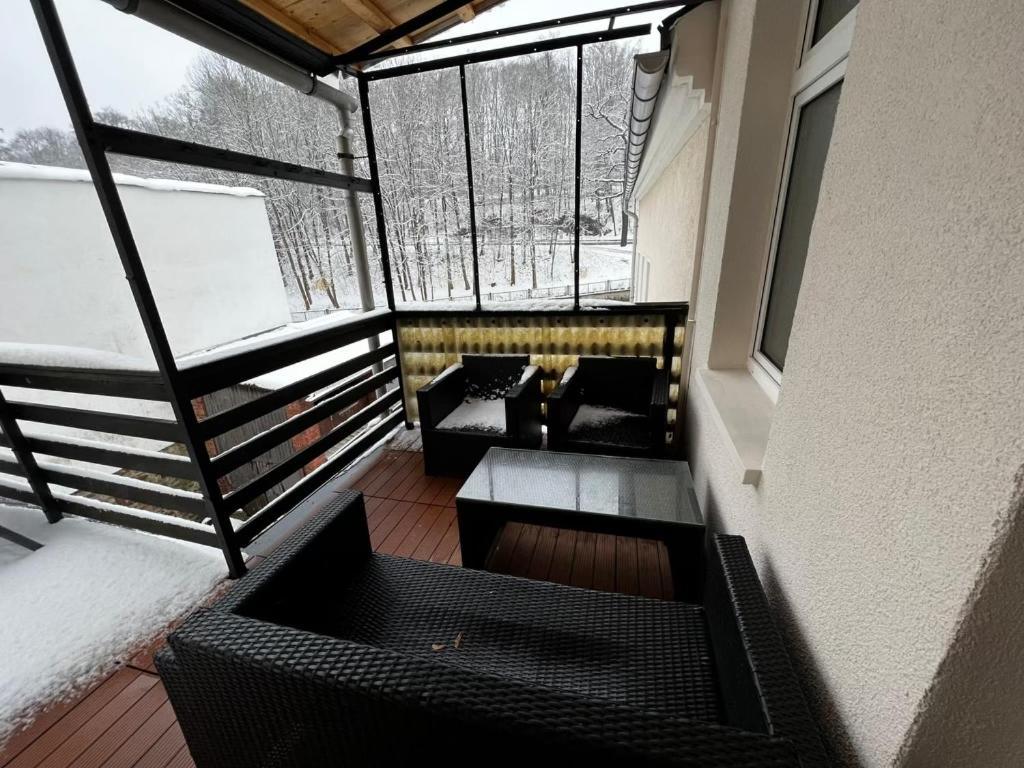 Apartment Conan 奥尔巴赫 外观 照片